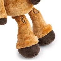 Nici 62240 Kuscheltier Pferd Braun Holly K. Pony 26Cm | Farm Friends | 62240