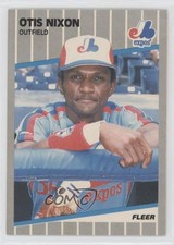 Click to enlarge Otis Nixon