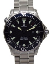 Omega Seamaster 300M 41MM Mens Watch, 2264.50.00, Box & Papers