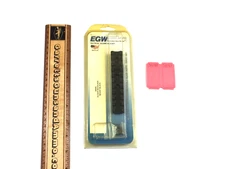 EGW Ruger revolver 0 MOA scope mount black 49000 749764