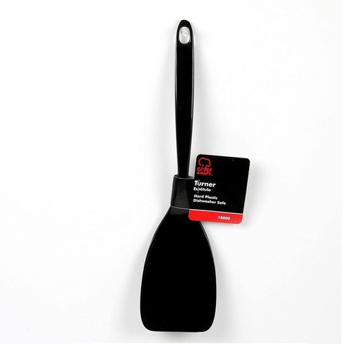 Chef Craft 11" Long Melamine Turner Spatula Kitchen Utensil - Picture 3 of 7
