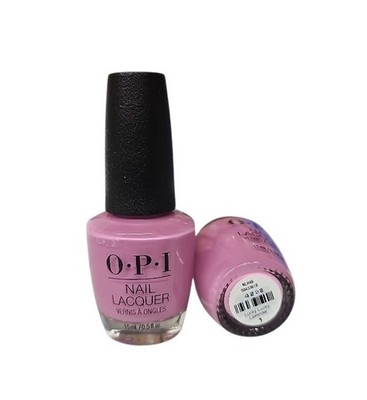OPI Nail Polish 0.5 fl oz - NLH48 Lucky Lucky Lavender