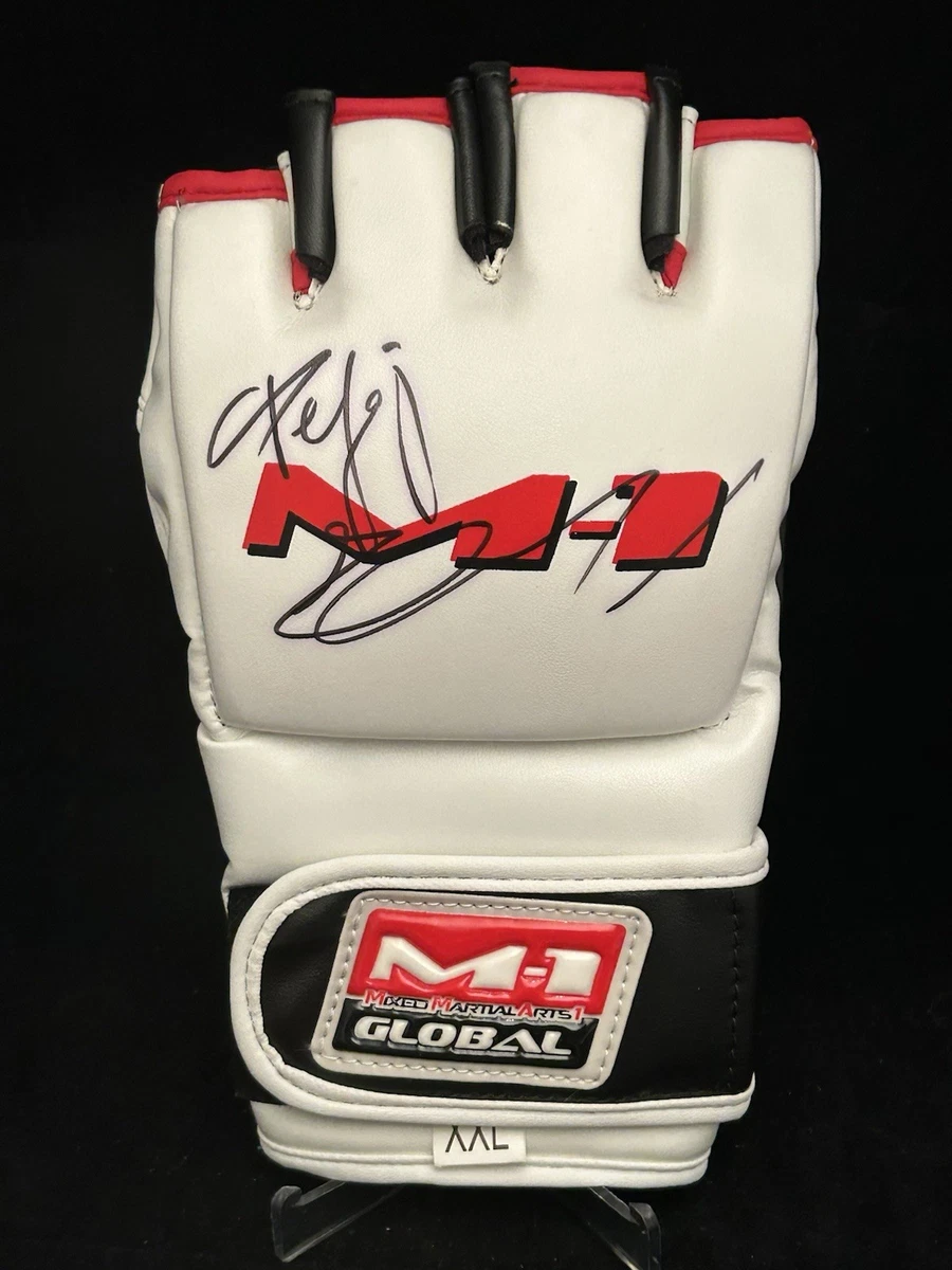 Bellator MMA Autographed Glove (s)s for sale | eBay
