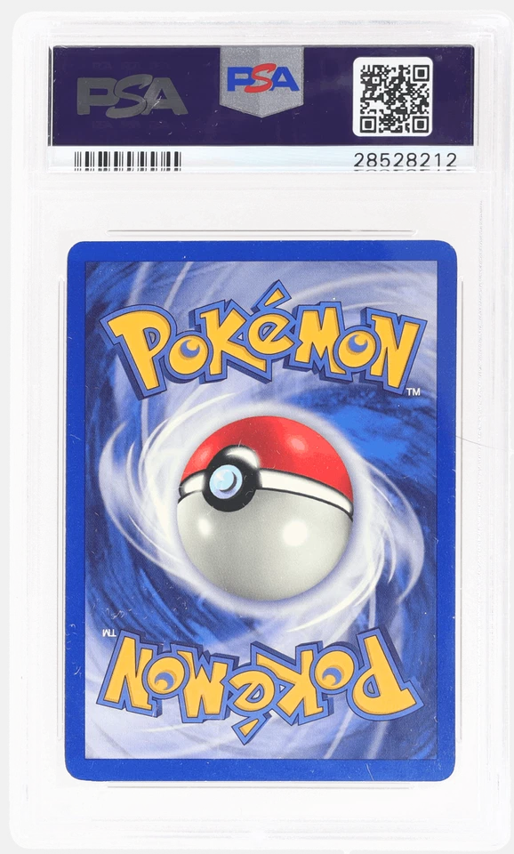 1999 Pokemon Base Set Haunter 1st Edition #29 PSA 9 - Image 2 of 2