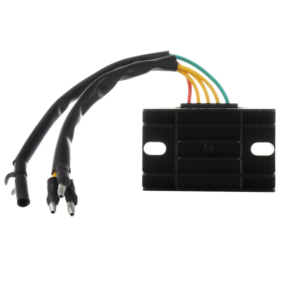 Regulador rectificador compatible con Suzuki GS 550 L 1979-1982 32800-44040 1 pieza nuevo a estrenar Foto 2 de 4