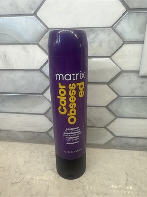 Matrix Total Results Color Obsessed Conditioner 10.1 oz (300ml)