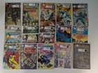 Amazing Spider-Man #345 Cletus becomes infected Sign Mark Bagley 4x Lot of 18🔥