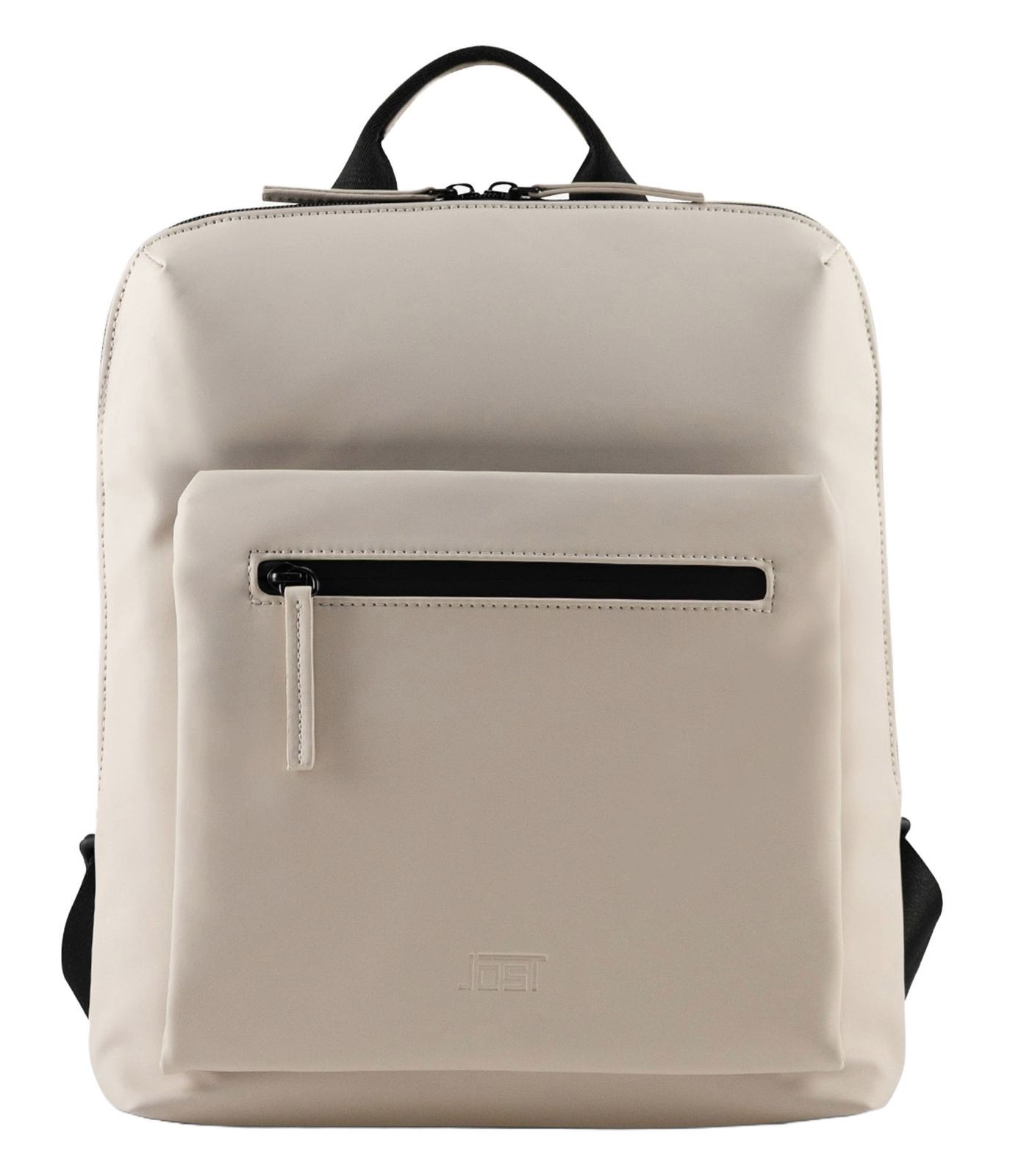 JOST backpack Halmstad Courier Backpack Cream White