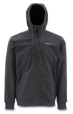 Rogue Hoody Schwarz Simms