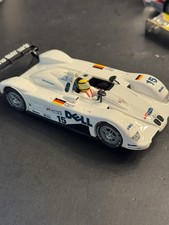 Carrera Exclusive 20475 BMW V12 LMR LE MANS 99 1:32 Scale Slot Car Racing