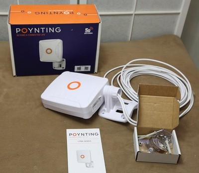 Poynting A-XPOL-0001-V3-21 2x2 MIMO Antenne für 4G/5G Anwendungen