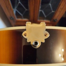 Tanglewood JZ503 Archtop Hollow Body electro acoustic guitar