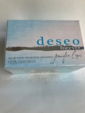 Jennifer Lopez DESEO FOREVER 1oz EDT Spray for Women, 100% AUTHENTIC, SEALED,