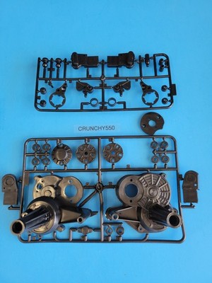 Academy Roadrunner I & 2 Buggy Gearbox P-805 D Parts Vintage RC