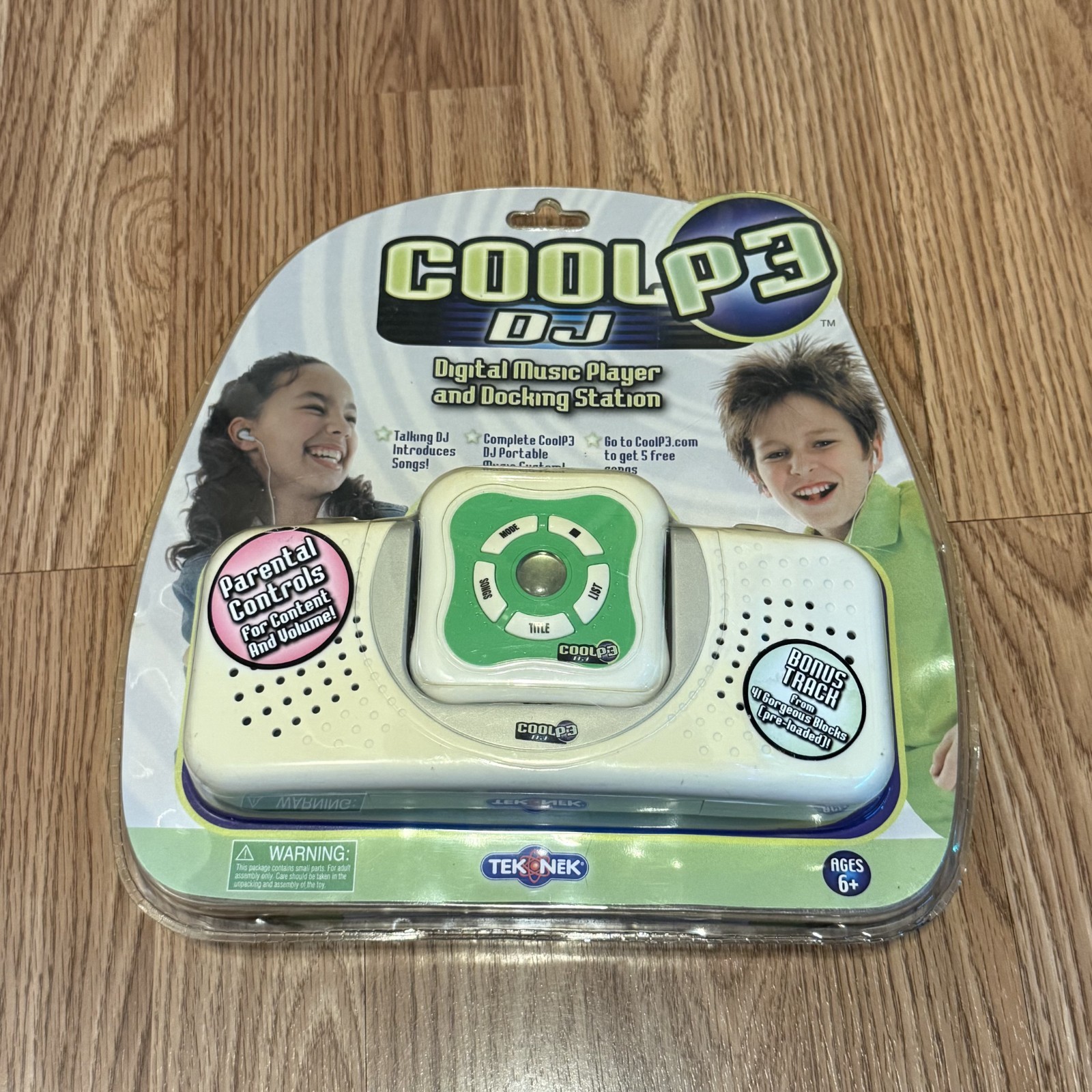 With Docking Station