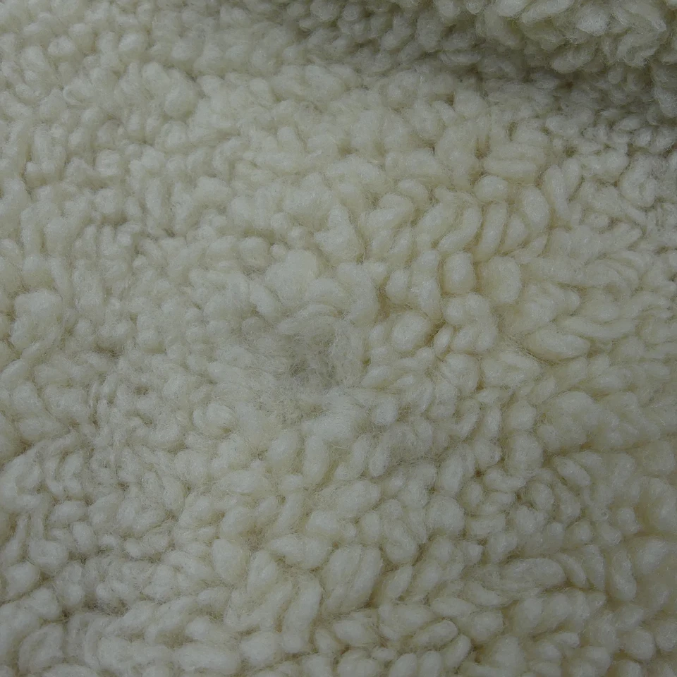 Levis Jacket Womens Extra Small Off White Sherpa Teddy - Image 4 of 4