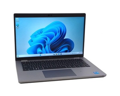 Dell Latitude 5431 Laptop, 14'' Core i7 12. Gen, 8GB RAM, 256GB SSD, Windows 11