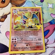 Charizard 4/102 Celebrations: Classic Collection Holo Near Mint