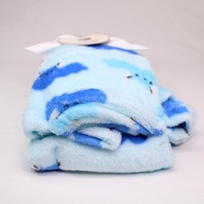 Parents Choice Blue Bat Halloween Lightweight Baby Blanket Thin Throw Walmart