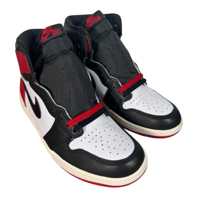 シューズ(男性用) Nike Air Jordan 1 Black Toe Reimagined Air Jordan 1 