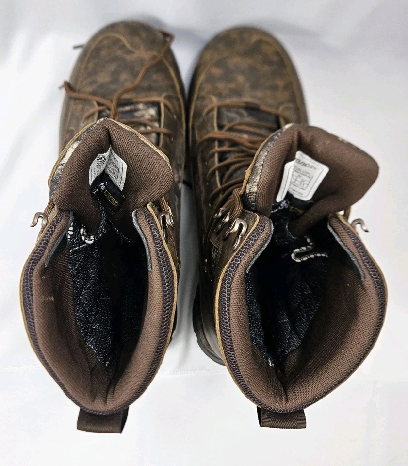 Danner Pronghorn Hunting Boots Men’s 11EE Mossy Oak Break-Up Camo Infinity 800G - Image 4 of 4