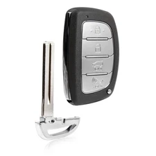 For 2019 2020 2021 Hyundai Tucson Keyless Entry Smart Remote SUV Key Fob 4B
