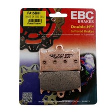 EBC FA158HH Sintered Brake Pads for Kawasaki ZR 1100 Zephyr 92-96