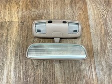  1993-2004 - Toyota Tacoma T100 4runner Rear View Mirror Dome Tan Oem Tested