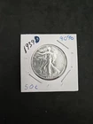 1939 D Walking Liberty Half Dollar - As Shown!