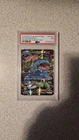 2016 POKEMON XY BLACK STAR PROMO #XY123 FULL ART/VENUSAUR EX PSA 7