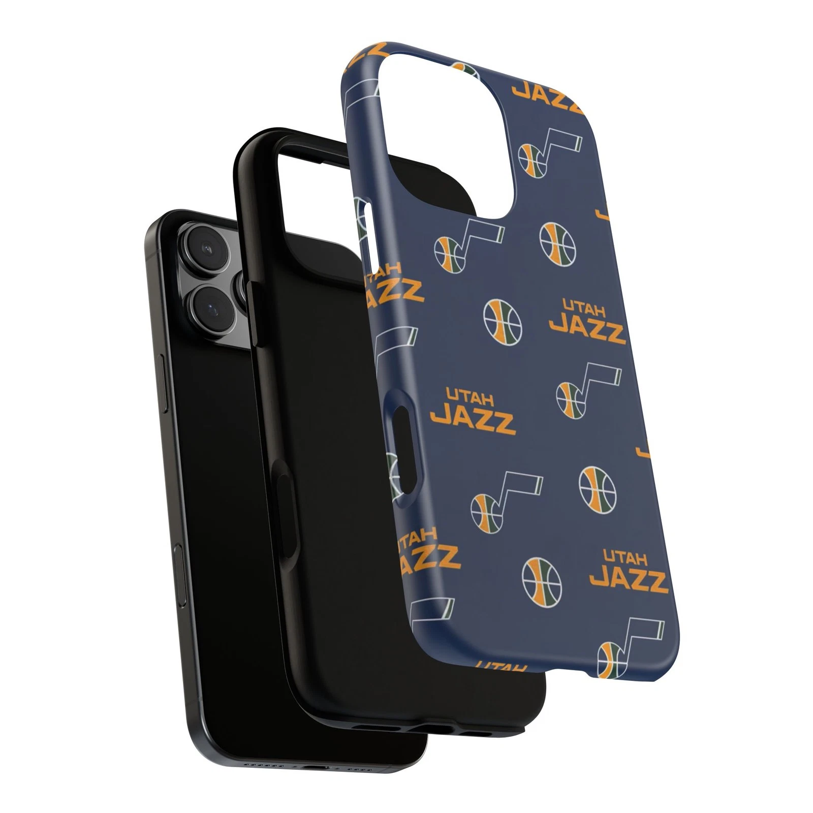 Utah Jazz iPhone Cases