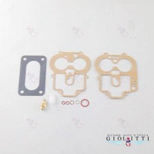 Weber 36dcd3-5 Fiat 1100 Tv Carburetor Overhaul Gasket Kit - Lancia...