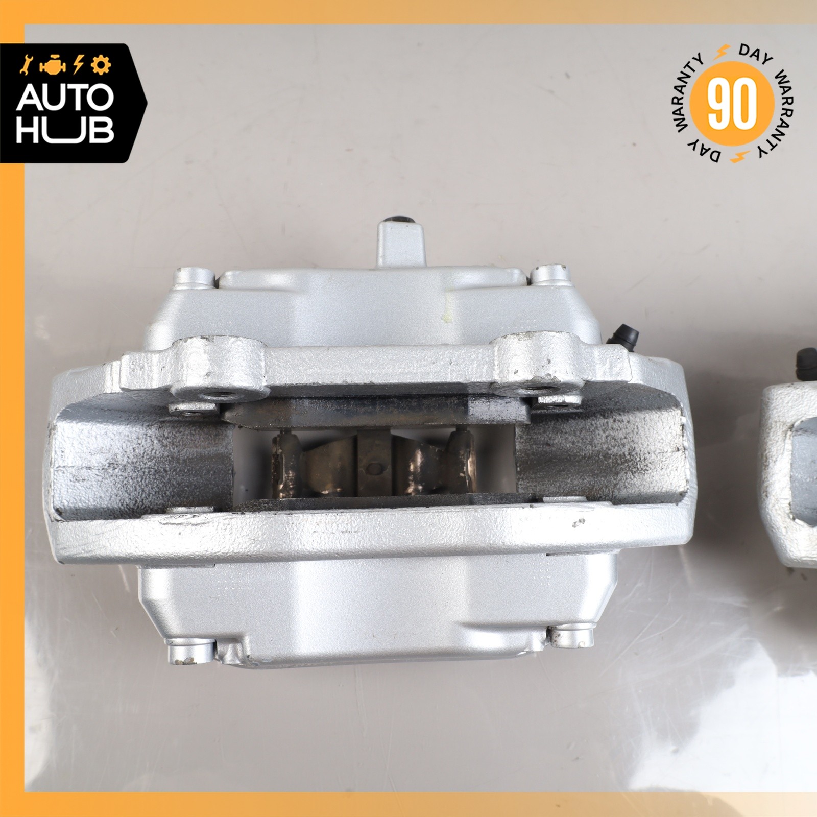 Maserati Quattroporte 2004-2017 Front Brake calipers Set P/N 82337004