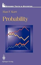 Probability (Springer Texts in - Hardcover, by Karr Alan F. - Acceptable n