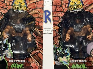 WWE Road Warrior Hawk | eBay