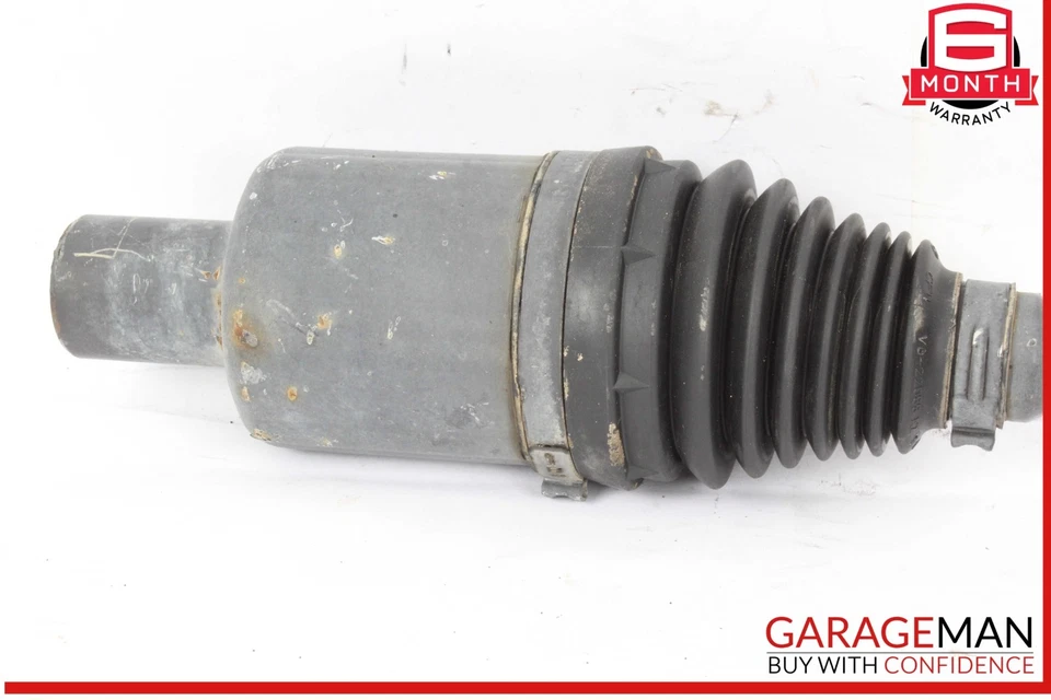 08-17 Mercedes W212 E350 delantero derecho lado pasajero CV medio eje 1693660191 OEM Foto 2 de 4