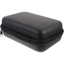 1Pc Recorder Carrying Case Hard Protective Shell Black Recorder Case