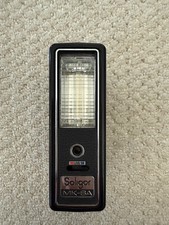 Soligor MK-6A Electronic Flash Unit Camera Lens