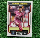 CARD SCORE SERIES A 2023/24 METZ N°34 CAMARA LEAGUE 1 PANINI 2024 ⚽️