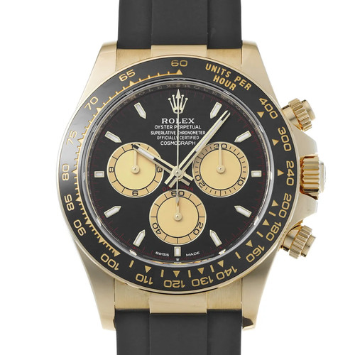 Rolex Cosmograph Daytona 2023 126518LN Automatic 40mm Champagne Dial #WW047