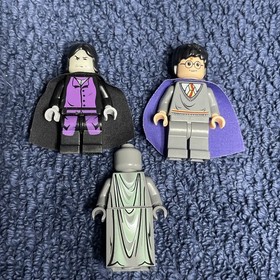 LEGO Harry Potter 4751 Harry and the Marauder&rsquo;s Map 100% Complete W/Book