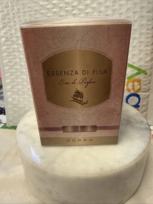 Vintage Donna Essenza di Pisa Eau De Parfum 1.7 Oz. Spray New In Box Sealed