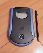 Palm Pilot M 100 m100 Handheld PDA with Stylus Tested Blue Shell