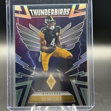 2025 Panini Phoenix - Thunderbirds DK Metcalf #43