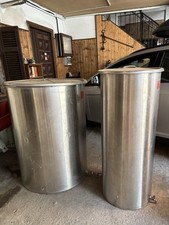 Contenitore in Acciaio Inox Per Liquidi