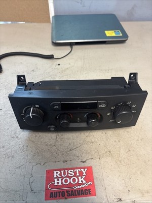 1999 JEEP GRAND CHEROKEE A/C AUTO CLIMATE TEMP CONTROL 55115903 | eBay