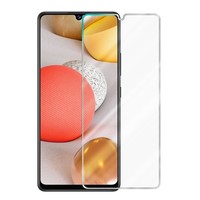 3X Panzerfolie FüR Samsung A42 Schutz Folie Tempered Display-Schutzglas