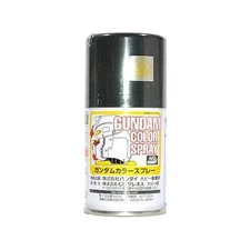 GSI Creos Gunze Mr. Hobby SG05 Mr Gundam Color MS Gray Aerosol Spray 100ml
