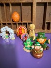 Vintage Hallmark Miniatures Mixed Holidays Easter Thanksgiving St. Patricks Day — photo 1