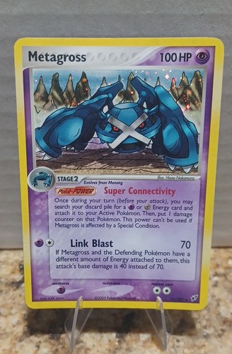 Metagross — EX Deoxys